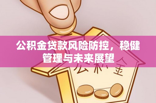 助手公积金贷款风险防控，稳健管理与未来展望