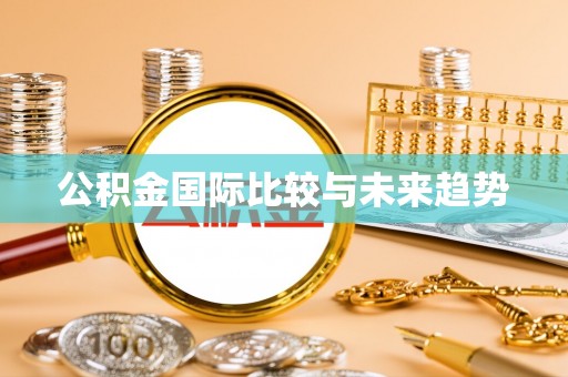 助手公积金国际比较与未来趋势