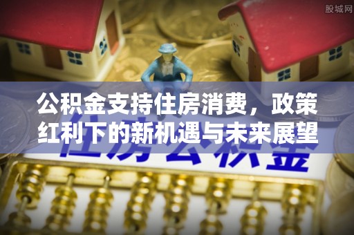 助手公积金支持住房消费，政策红利下的新机遇与未来展望