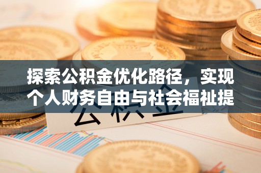 助手探索公积金优化路径，实现个人财务自由与社会福祉提升的桥梁