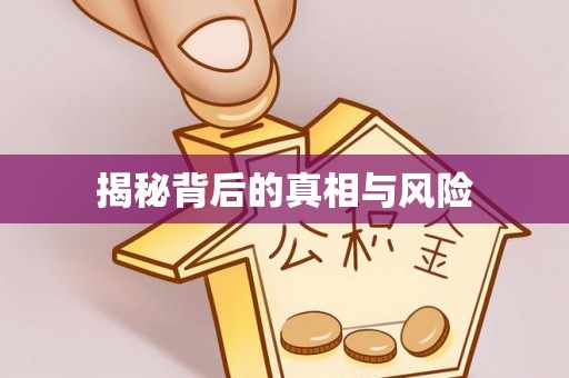助手揭秘背后的真相与风险