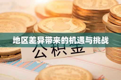 助手地区差异带来的机遇与挑战
