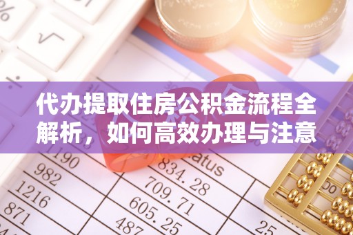 助手代办提取住房公积金流程全解析，如何高效办理与注意事项