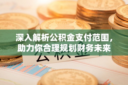 助手深入解析公积金支付范围，助力你合理规划财务未来