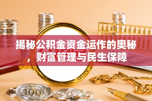 助手揭秘公积金资金运作的奥秘，财富管理与民生保障