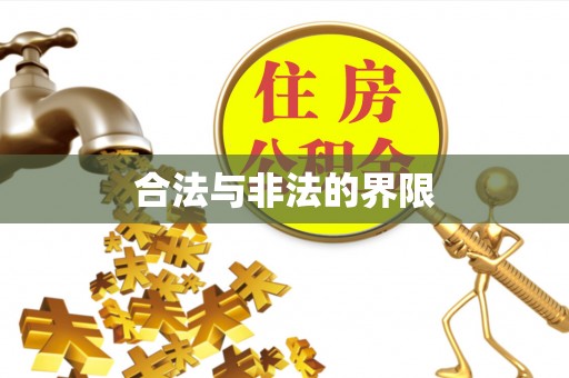 助手合法与非法的界限