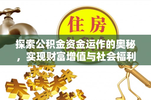 助手探索公积金资金运作的奥秘，实现财富增值与社会福利双赢