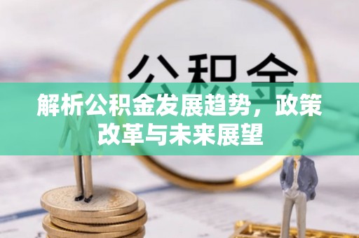 助手解析公积金发展趋势，政策改革与未来展望