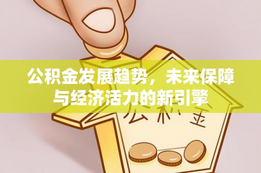 助手公积金发展趋势，未来保障与经济活力的新引擎