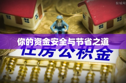 助手你的资金安全与节省之道