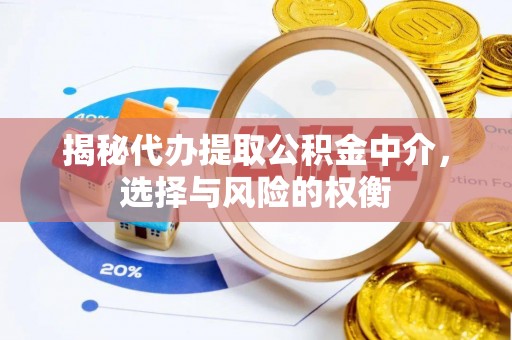 助手揭秘代办提取公积金中介，选择与风险的权衡