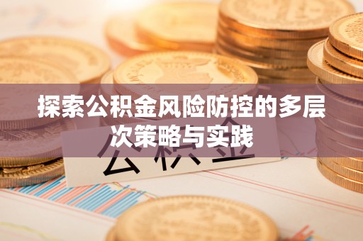 助手探索公积金风险防控的多层次策略与实践