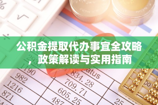助手公积金提取代办事宜全攻略，政策解读与实用指南