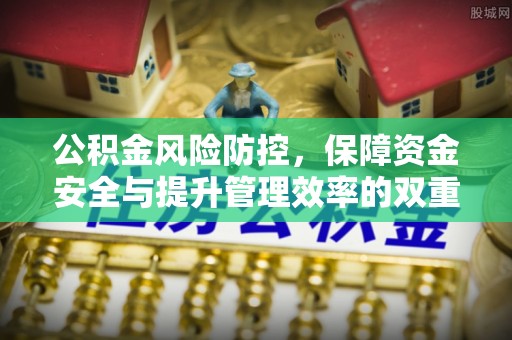 助手公积金风险防控，保障资金安全与提升管理效率的双重探索