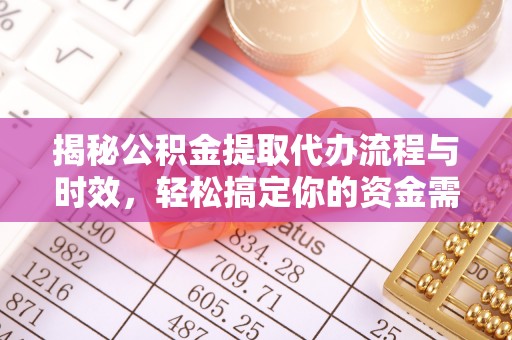 助手揭秘公积金提取代办流程与时效，轻松搞定你的资金需求