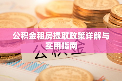 助手公积金租房提取政策详解与实用指南