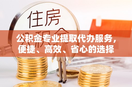 助手公积金专业提取代办服务，便捷、高效、省心的选择