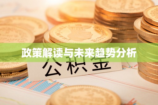 助手政策解读与未来趋势分析
